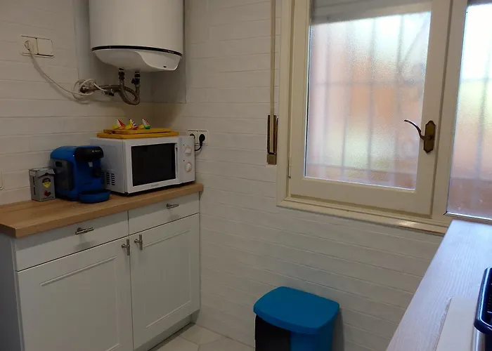 Apartmán Guardamar Bajos *